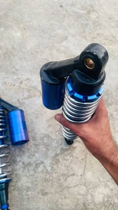 pump shock honda 125  urgent sel