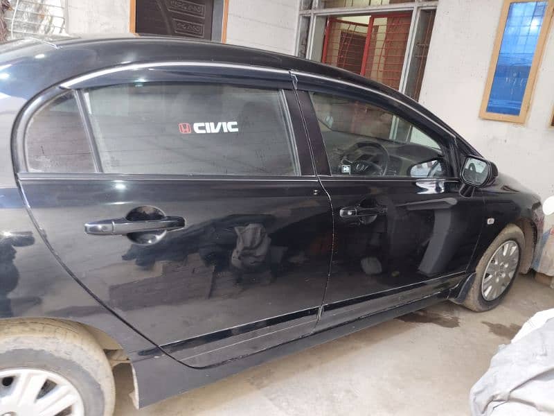 Honda Civic vti 2009 1