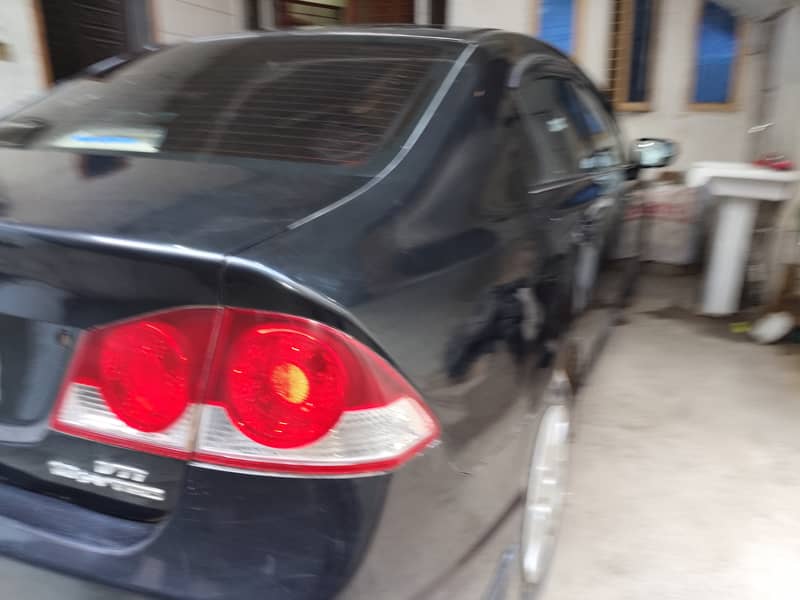 Honda Civic vti 2009 2