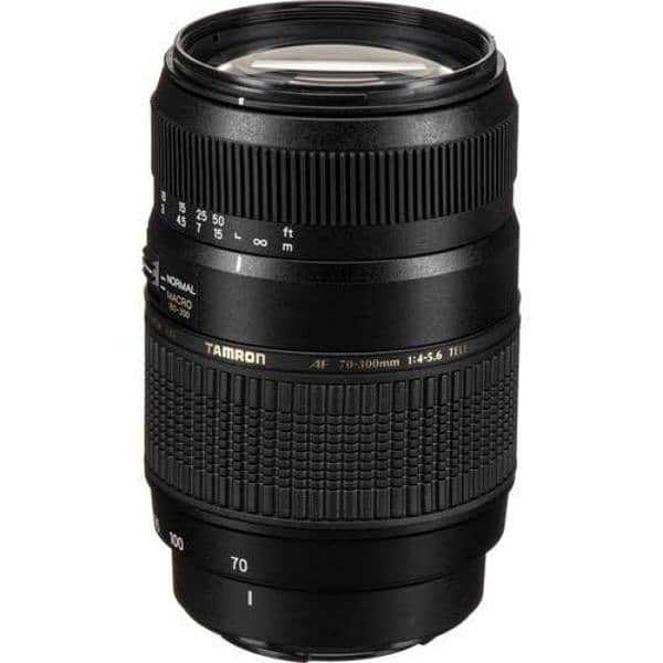 Tamron 70-300mm for canon 0