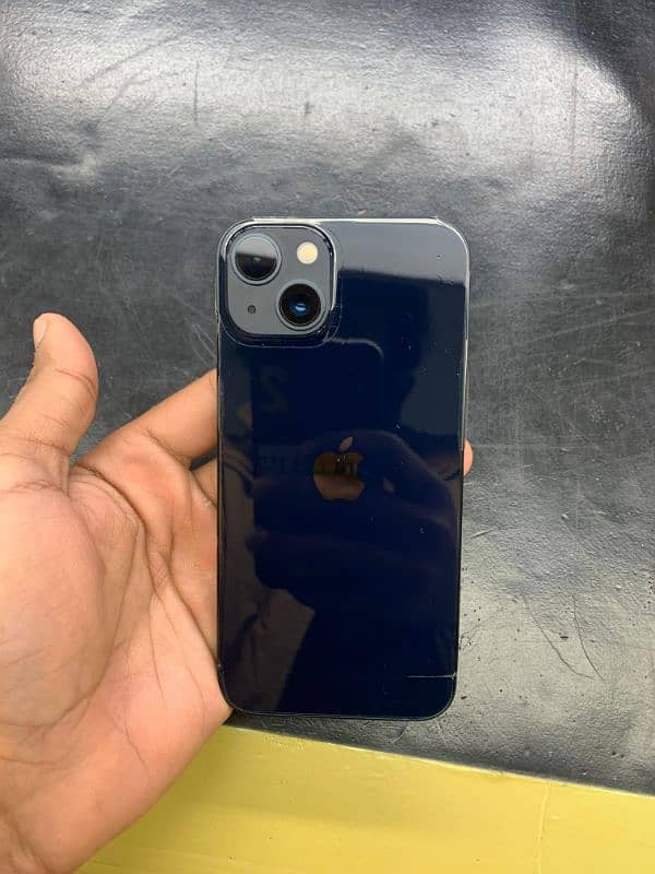 iphone 13 128GB JV midnight blue 97% Beatry health for sale 1