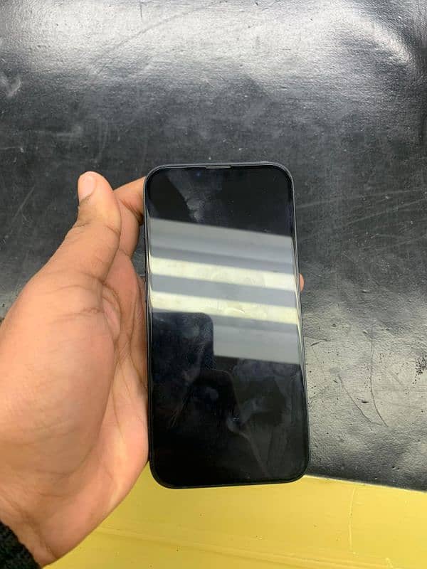 iphone 13 128GB JV midnight blue 97% Beatry health for sale 6