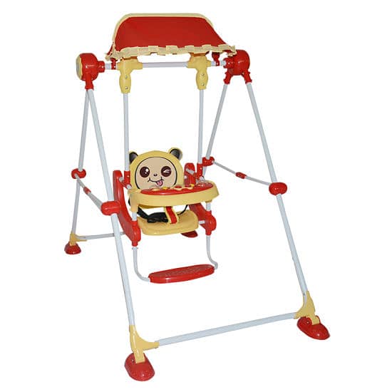 Kids Swing and door jumper 6