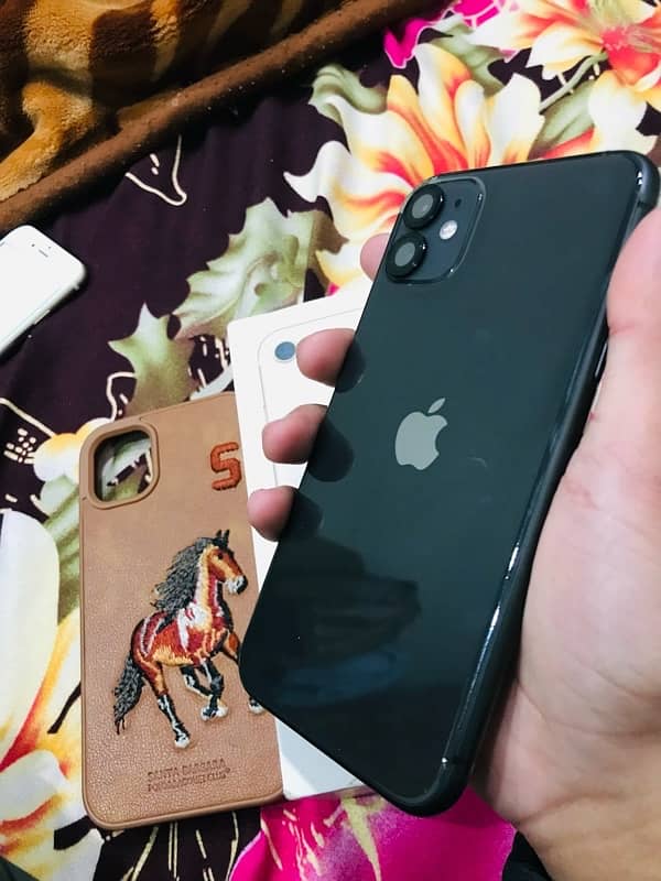 IPhone 11 64 GB 0