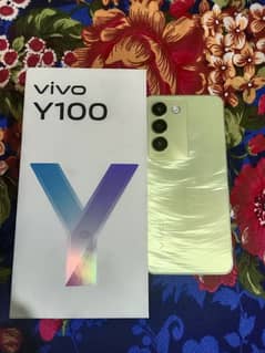 Vivo Y100 8/256