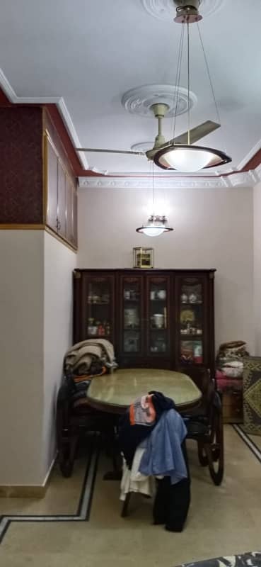 SECTOR 15/B INDEPENDENT GROUND PLUS ONE HOUSE WITH ROOF AND SEHAN NORTH KARACHI 9