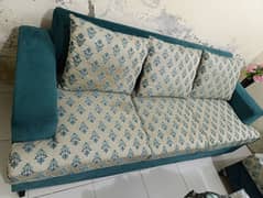 Sofa set 3,2,1