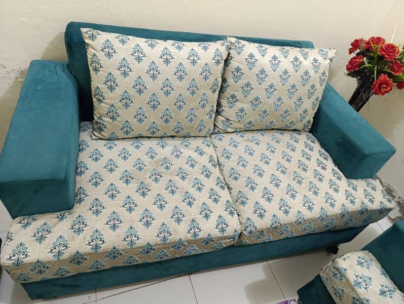 Sofa set 3,2,1 1