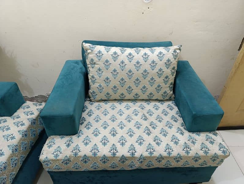 Sofa set 3,2,1 2