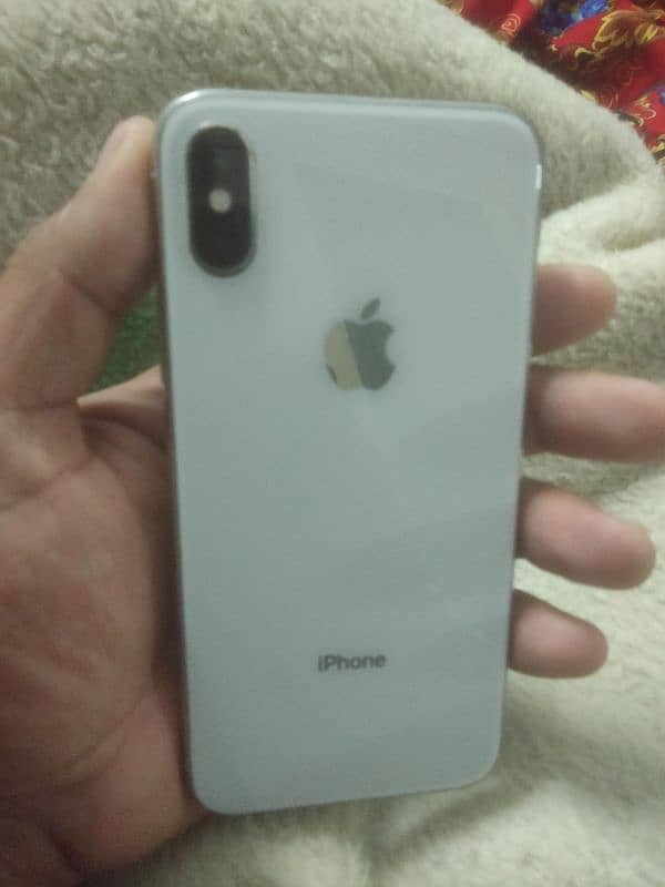 Iphone X PTA approvef 0