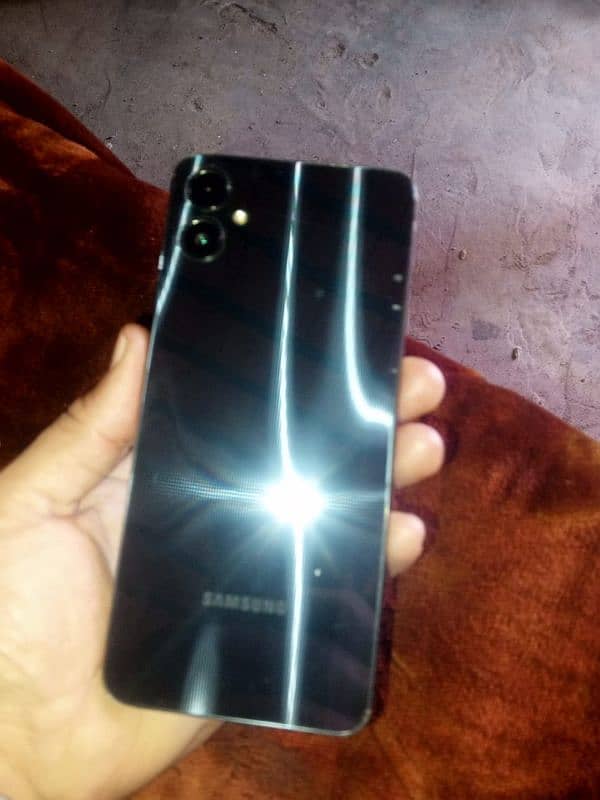 Samsung a05 6/128 argent sale 1