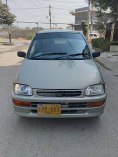 Daihatsu Cuore CX ECO model 2010 for sale