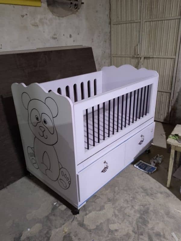 baby cot / kids cupboard / baby wardrobe 0316,5004723 16