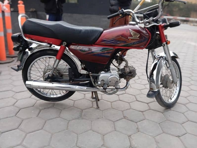 honda city70 4