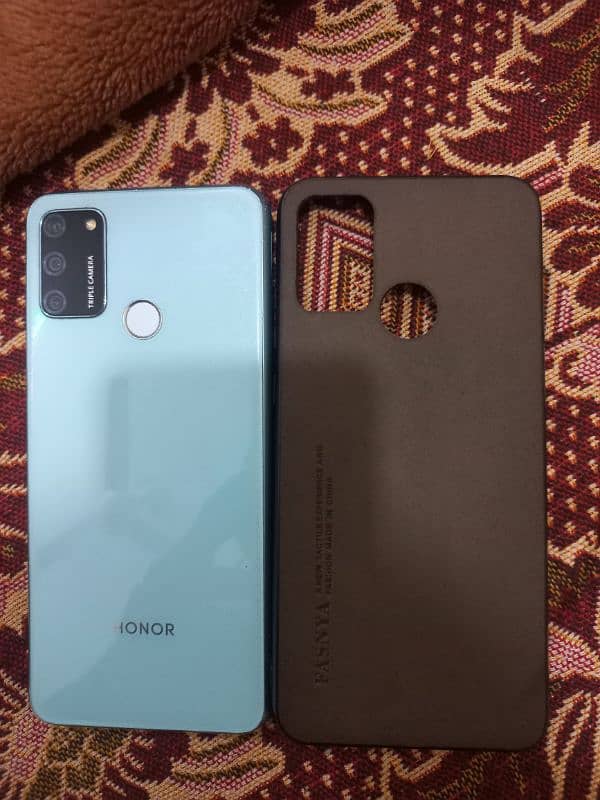 Honor 9a 3/64GB with box 3