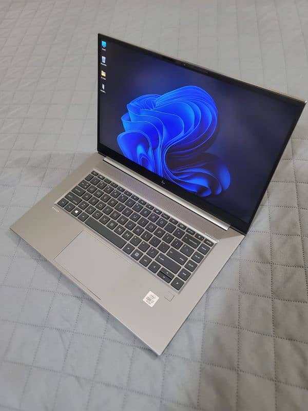 HP Zbook Create G7 Notebook PC in suitable price 0