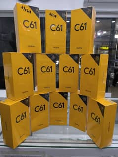 Realme C61