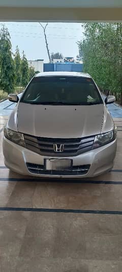 Honda City Aspire 2014 prosmatic 1.5