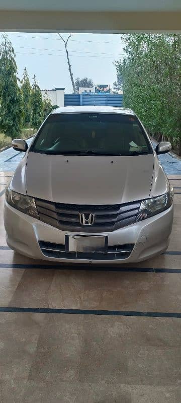 Honda City Aspire 2014 prosmatic 1.5 0