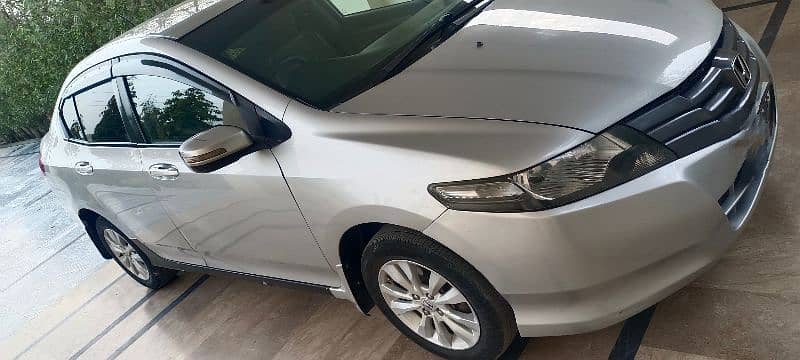 Honda City Aspire 2014 prosmatic 1.5 2