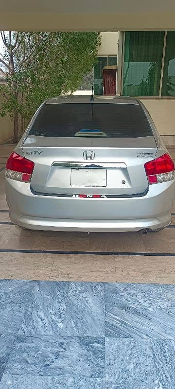 Honda City Aspire 2014 prosmatic 1.5 3