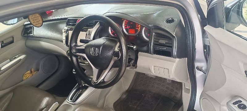 Honda City Aspire 2014 prosmatic 1.5 4