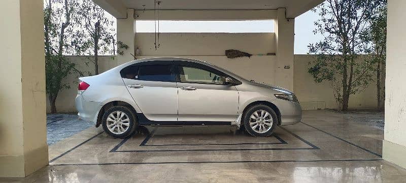 Honda City Aspire 2014 prosmatic 1.5 10