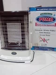 Puma Heater P-1700