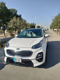 KIA Sportage FWD 2024