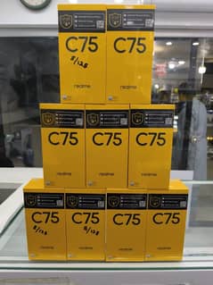 Realme C75