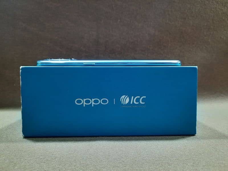 Oppo Reno 4 8+5/128 With Box 5