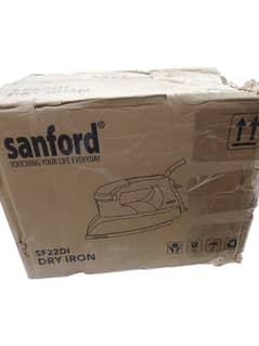 Sanford SF22DI High Quality Dry Iron