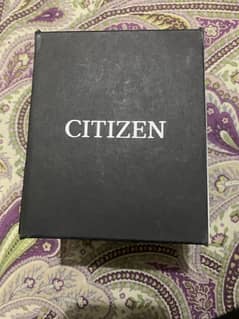 New Box PACK Citizen Eco Drive Men’s Watch USA Imported Fixed Price