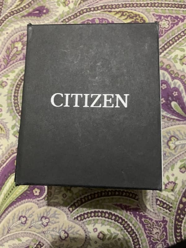 New Box PACK Citizen Eco Drive Men’s Watch USA Imported Fixed Price 0