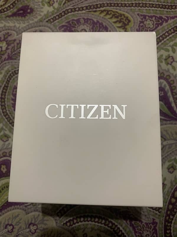 New Box PACK Citizen Eco Drive Men’s Watch USA Imported Fixed Price 2