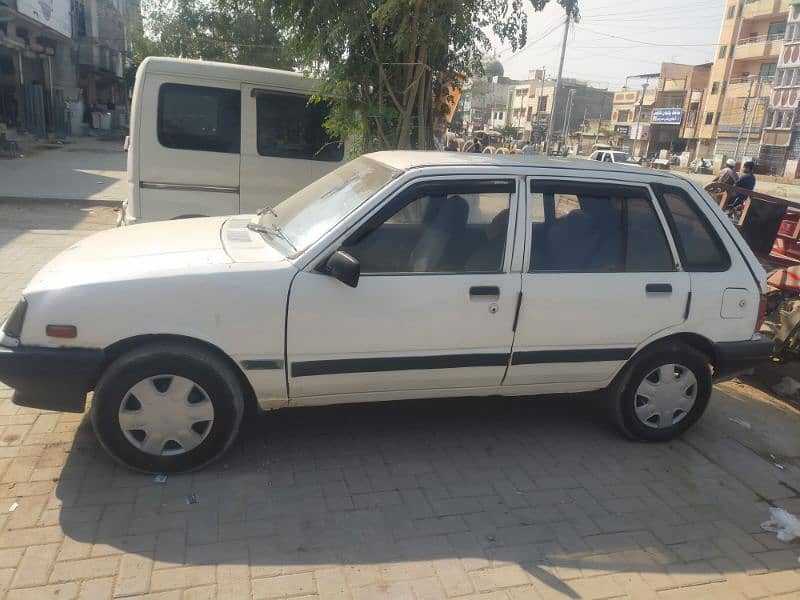 Suzuki Khyber 1996 5