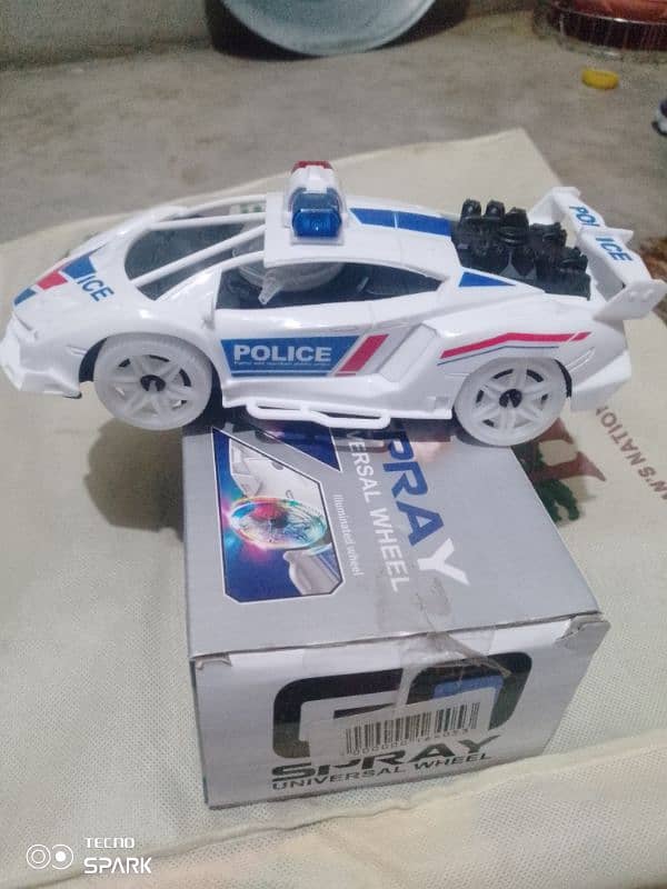 Toy car 1