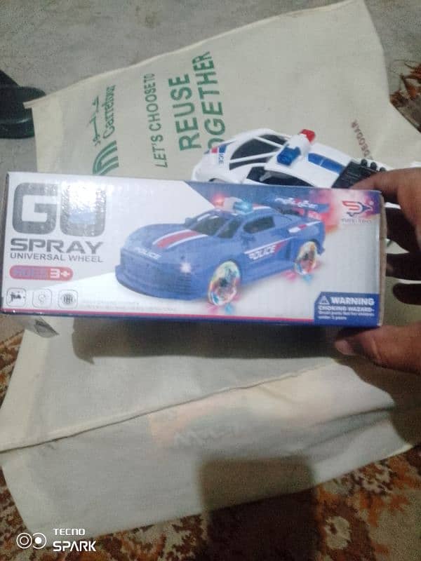 Toy car 2