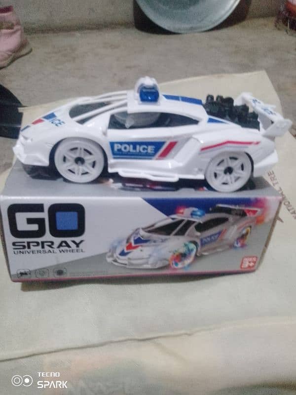 Toy car 3