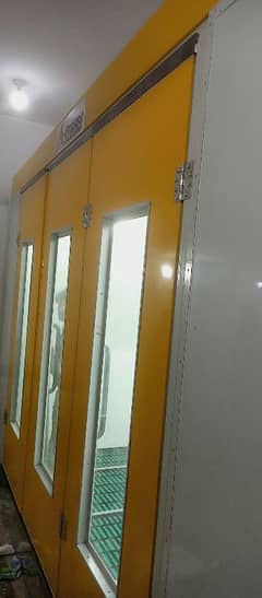 Paint Booth for sale brand new and used