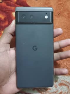 Google pixel 6 8/128 pta approve