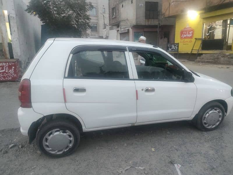 Suzuki Alto 2008 0