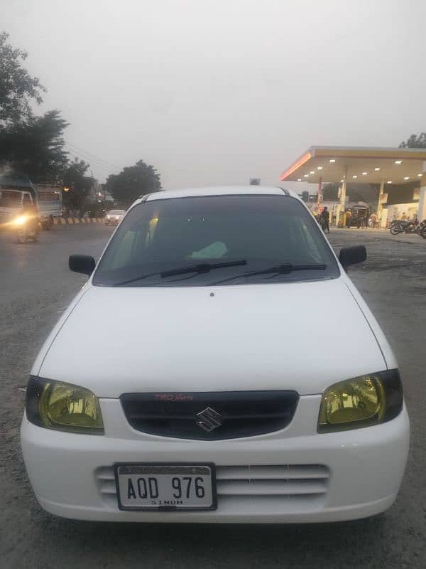 Suzuki Alto 2008 1