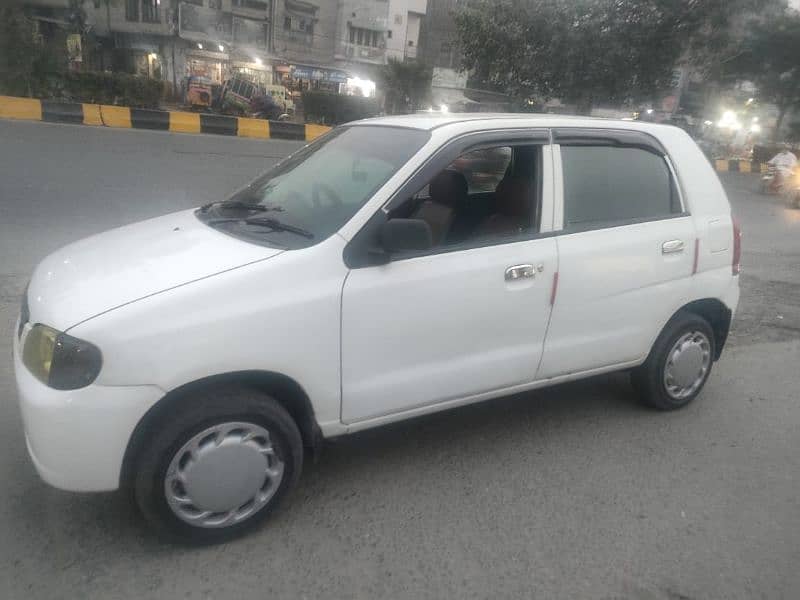 Suzuki Alto 2008 2