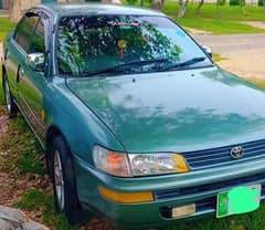 Toyota Corolla XE 1997