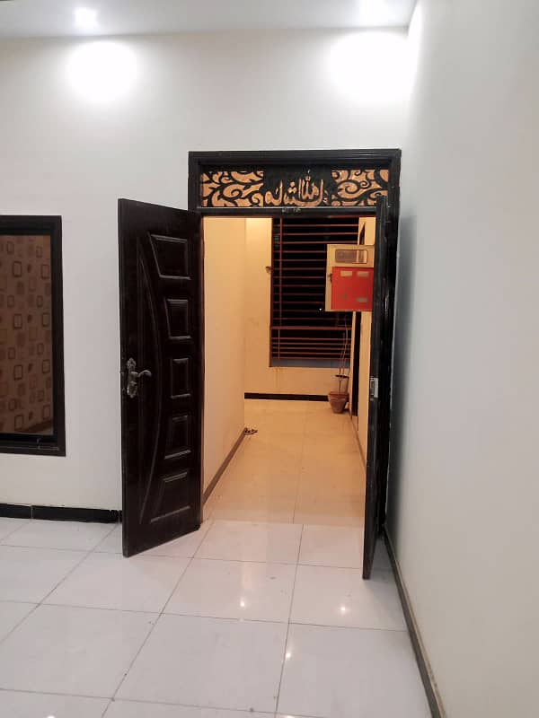 UPPER PORTION FOR RENT NEAR BIBI AMNA PARK 0