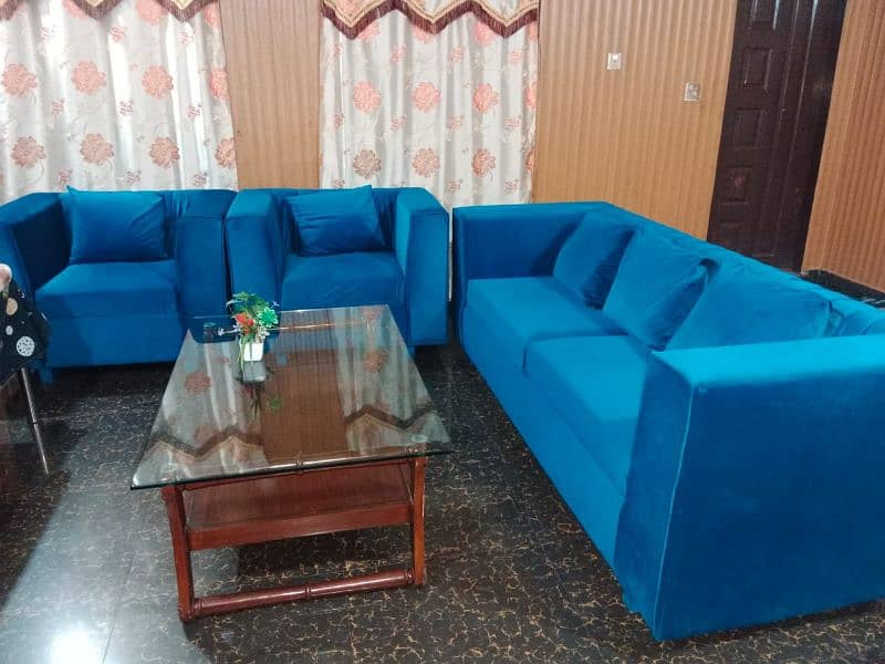 Sofa set with table new 0309,,30,,90,,482 3