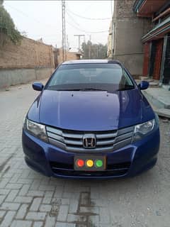 Honda City IVTEC 2010