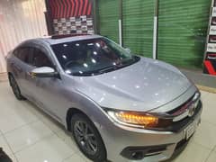 Honda Civic VTi Oriel Prosmatec 2021