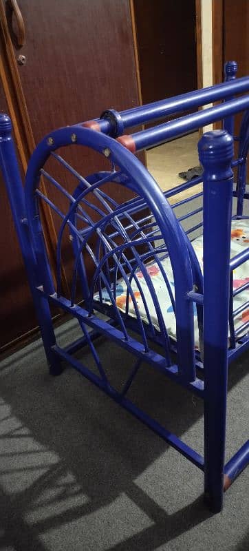 Baby jhula 6 month used